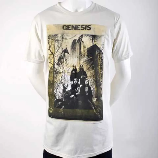 Vintage Band Photo T-Shirt