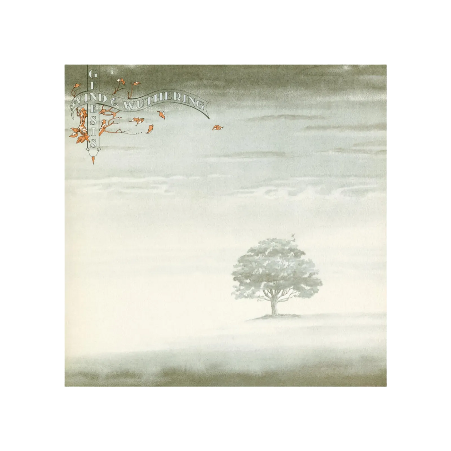 Wind & Wuthering 1LP Vinyl