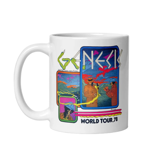 World Tour 78 Mug